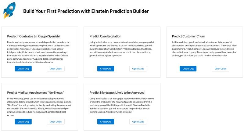 ๐ Did you know about this Salesforce site: Platform Demos? ๐