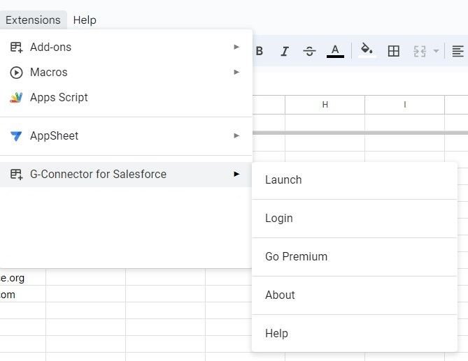 📊🛠️ Did you know about this way of having Salesforce data into your Google Sheets...