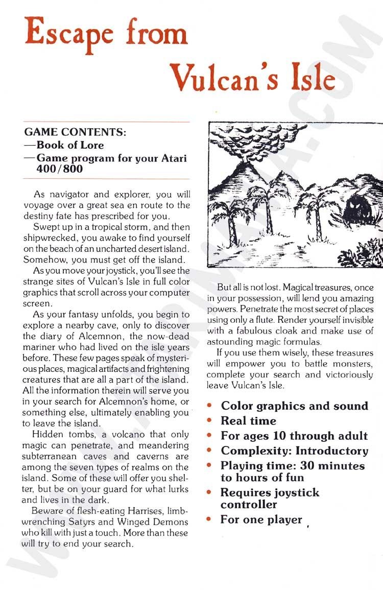 Did you know Marc Benioff once programmed a game for Atari 800?