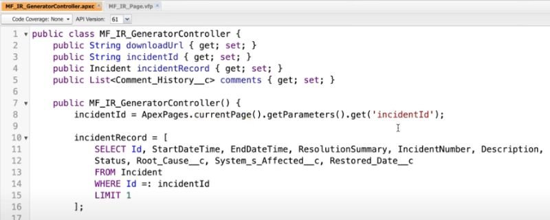 โ๏ธ Did you know? VisualForce still can be very useful! โ๏ธ