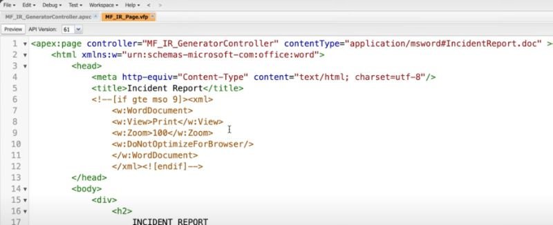 โ๏ธ Did you know? VisualForce still can be very useful! โ๏ธ