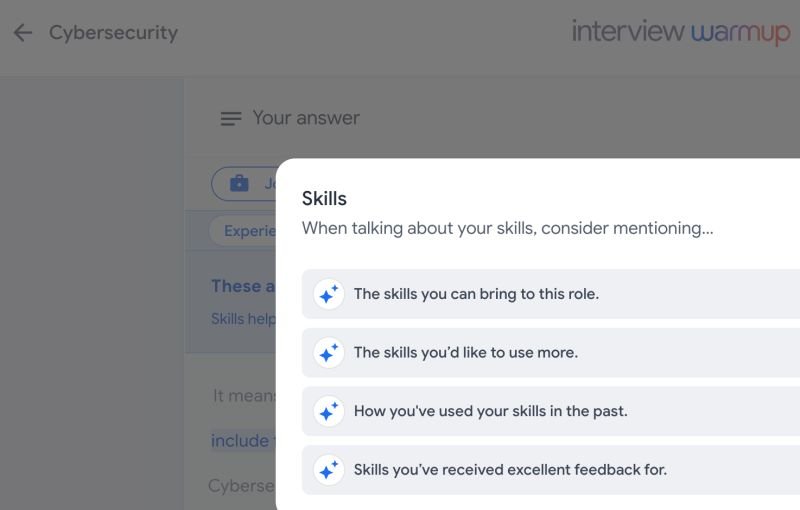 For those who are trying to improve their career, Google has released a "Interview...