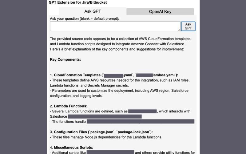 ๐ Google has finally approved my new browser extension: "GPT Extension for Jira an...