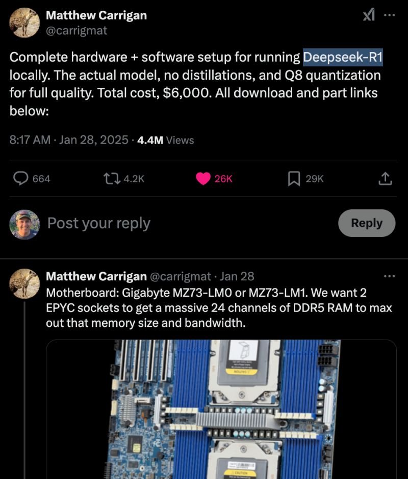 I've checked out DeepSeek's latest AI, both the app and the 4bit quantized versions...