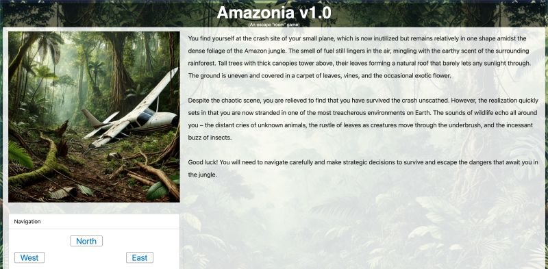 🎮 I've created this POC of an "Escape Room" game in a Salesforce flow exposed via...
