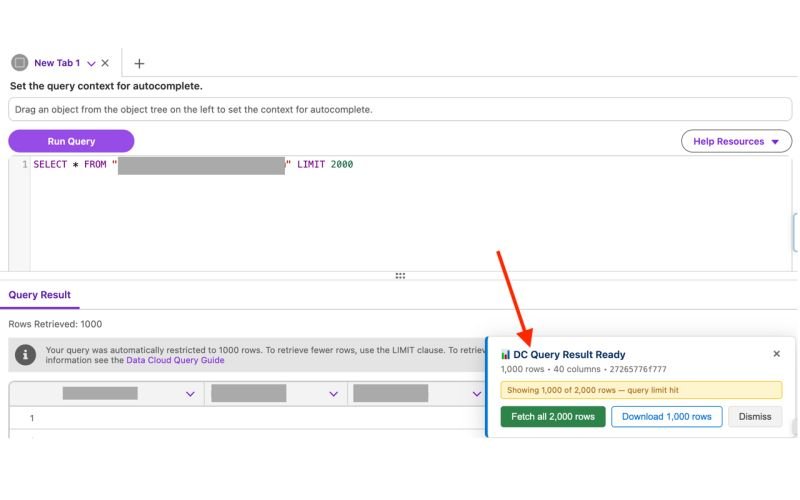 I've released a new browser extension that gives the ability to download a CSV file...