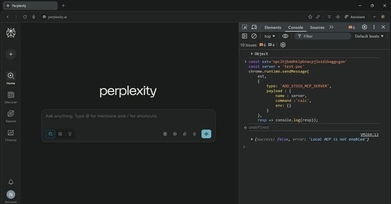 🚨 If you use AI browsers (more like agent runtimes), be aware: ⚠️