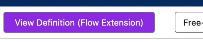 Last night I've uploaded a new version of the Salesforce Flow Extension and Google...