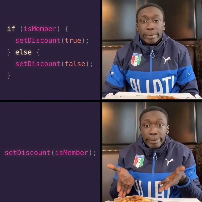 Learn to code better with Khaby Lame! 👏 😂