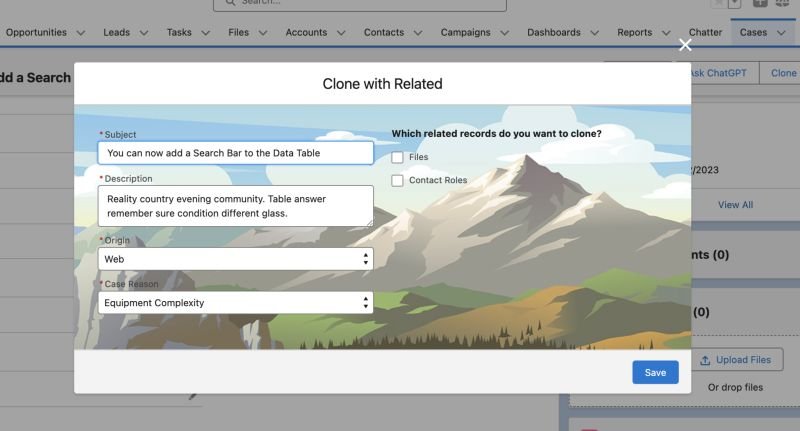 💎 Look at this brilliant LWC to modify the CSS (Cascading Style Sheets) of screen...
