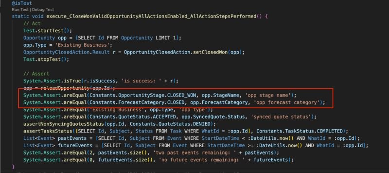 π‘ Look at this great idea to better organize constants in your code: