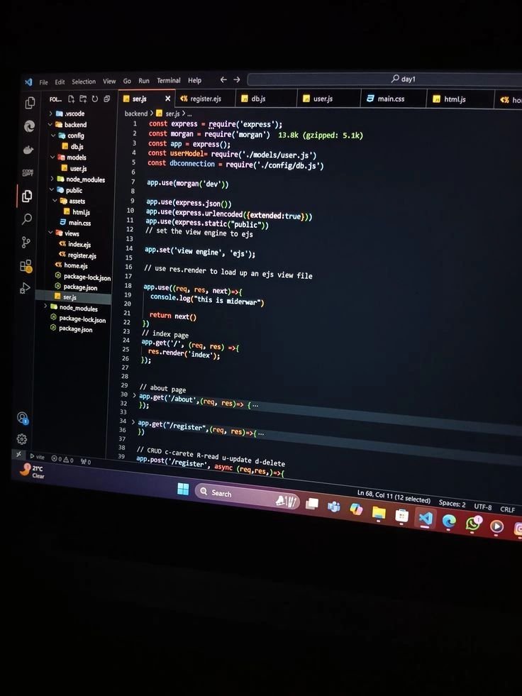 I just got called out in a code review for writing "bad code."