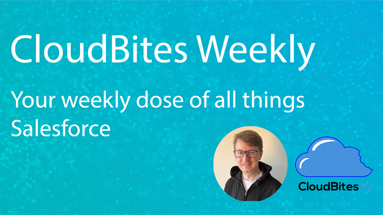 Paul Battisson has posted in CloudBites Weekly a very kind mention of the game I im...