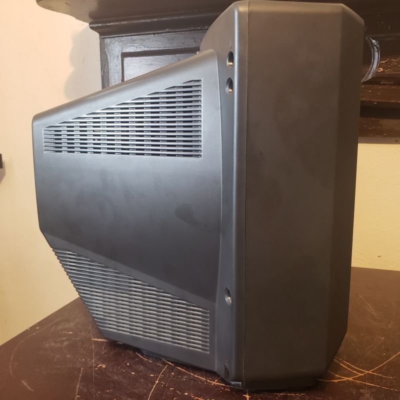Since a client has sent me their laptop (for security reasons) to work on their org...