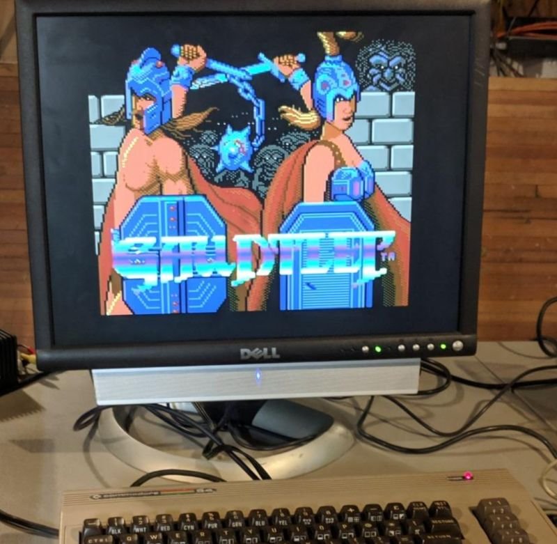 Since a client has sent me their laptop (for security reasons) to work on their org...