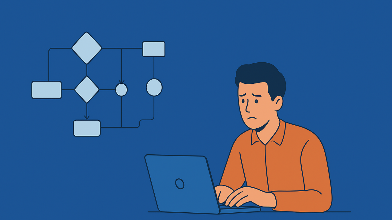 Some Salesforce project failures don’t come from a lack of talent - they come from...