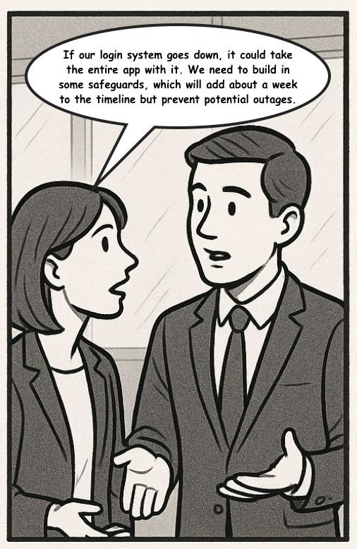 This week I read an article by Ibrahim Diallo that had this interesting example of...